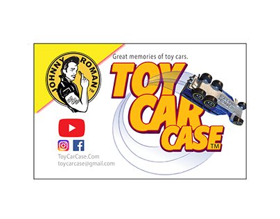 Toy Car Case Youtube channel 4460 Subs 1400 videos