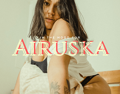 In the mood for Airuska - Portrait Photography