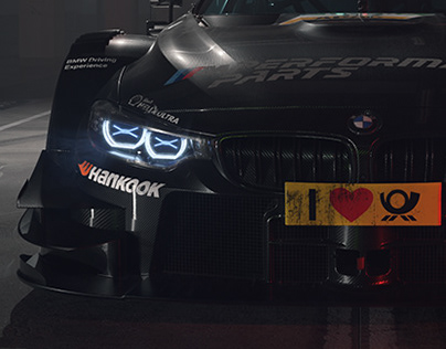 Bmw Motorsport Projects | Photos, Videos, Logos, Illustrations And Branding  On Behance