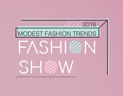 Modest Fashion Trends Brand Identity