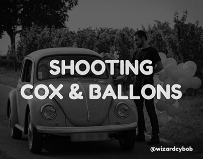Shooting ballons - PHOTOS
