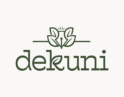 dekuni | Nachhaltiges Grafikdesign