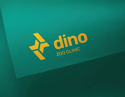 Dino Zoo Clinic Brand Identity Guideline