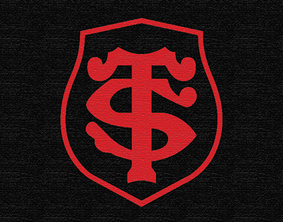 Logo TOP 14 rugby Stade Toulousain
