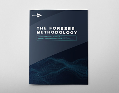 Whitepaper: The ForeSee Methodology
