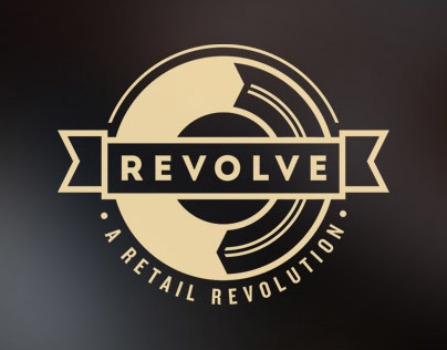 Revolve Logo Concepts