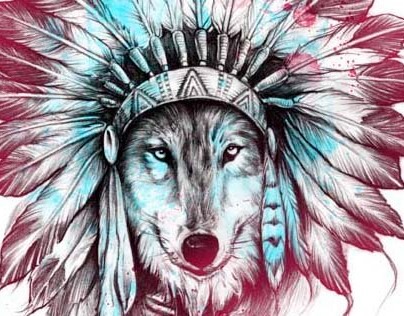Chief Wolf