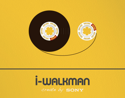 i walkman | iphone app
