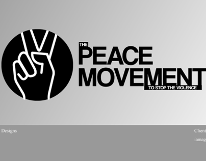 Peace Movement Logo