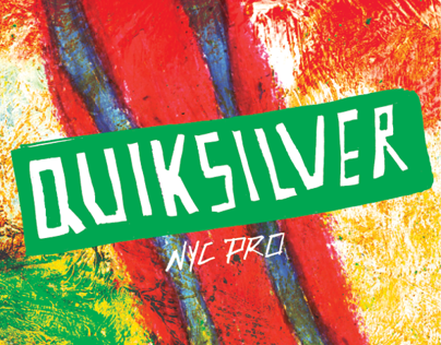 Quiksilver Nyc Pro Assignment