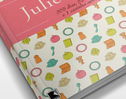 Julie & Julia Book Cover