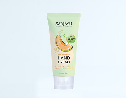 Sunscreen & Hand Cream Packaging