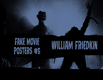 FMP#5 William Friedkin (work in progress)