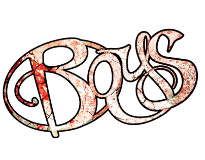 BOYS logo