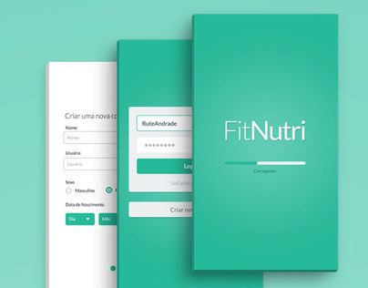 App :: FitNutri