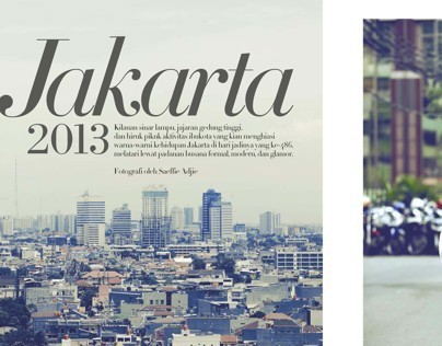 Jakarta 2013
