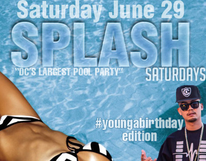 Splash Saturdays
