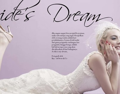 A Bride's Dream