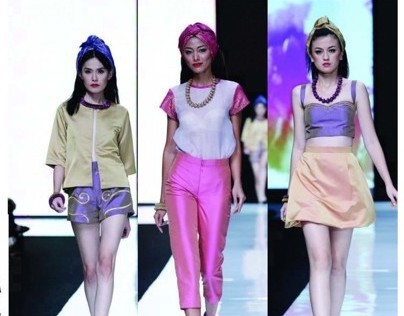 Jakarta Fashion Week 2013