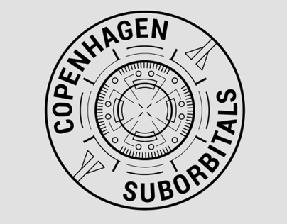 COPENHAGEN SUBORBITALS – Corporate identity
