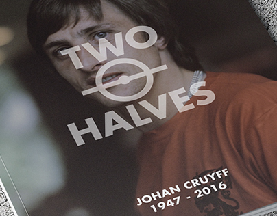 Two Halves: Issue 2