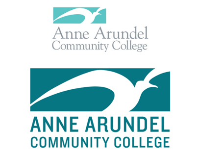 Anne Arundel Community College Logo Refresh
