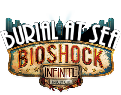 BioShock Infinite: Burial At Sea Logo
