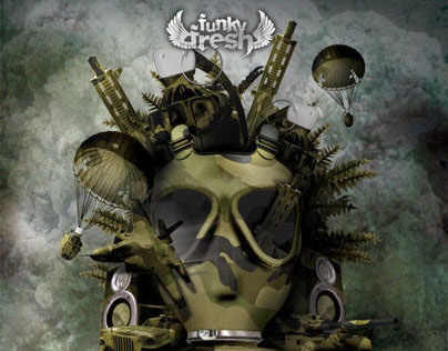Funky Fresh Music | Army Edition