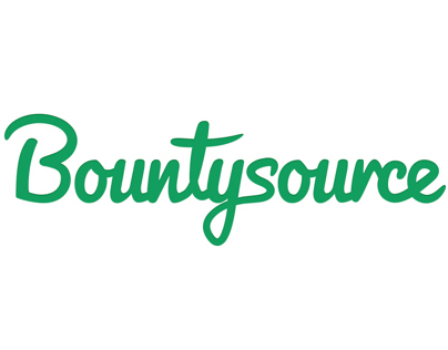 Bountysource Rebrand
