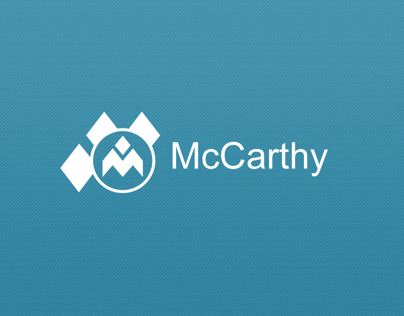 McCarthy Call-a-Car Window 8 App Design