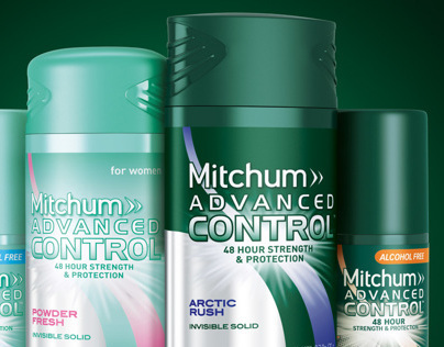 Mitchum Advanced Control 3D Product Render