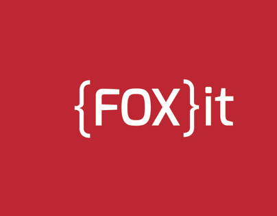 FOXit Rebranding