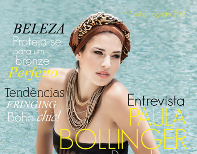 Pool chic for Look2impress #7 (Portugal)