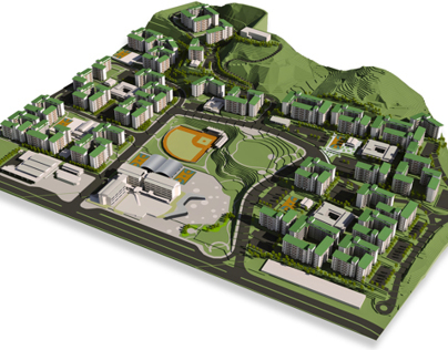 Project thumbnail - Catia La Mar Urban and Housing Development