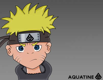 "Naruto" Aquatine RC