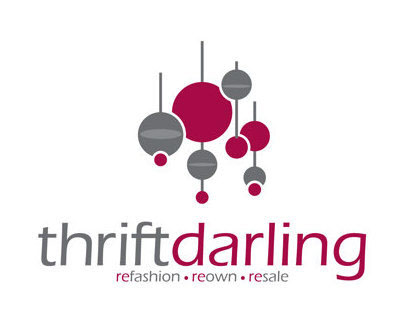 Logo Design: ThriftDarling