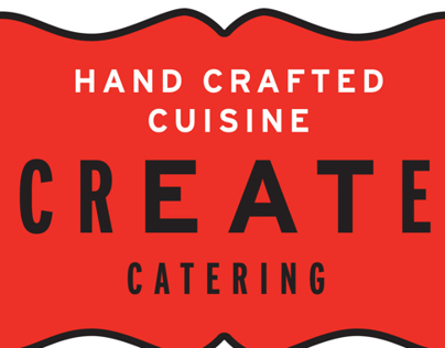 Create Catering Logo Design