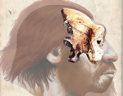 Homo neanderthalensis - Zuttiyeh (Book Project)