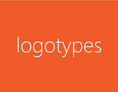 Logo types