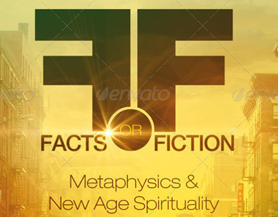 Facts or Fiction Church Flyer Template