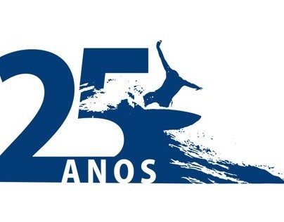logo and billboard for Brazilian Surf Store