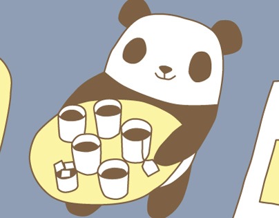 panda company