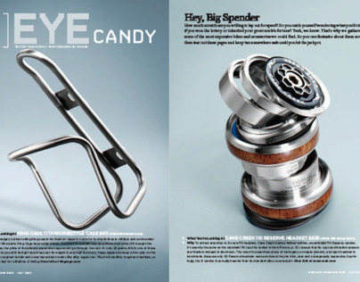 Eye Candy - Mountain Bike Magazine