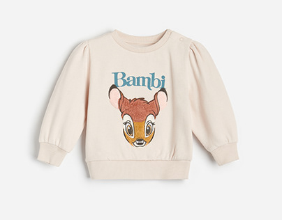 Bambi - Disney Licence