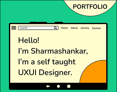 ShoeCart | My Frist Step in UI design