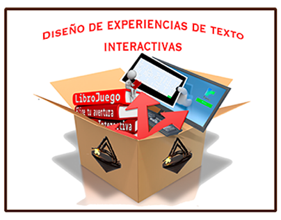 Diseño de experiencias de texto interactivas