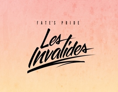 Fate's Pride's Song Lyrics Video