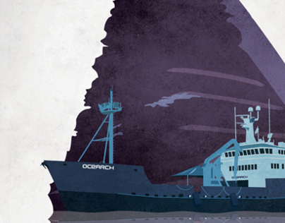 OCEARCH Documentary Film Poster