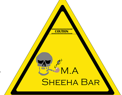 sheesha bar logo