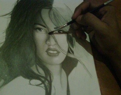 The Unfinished Megan Fox